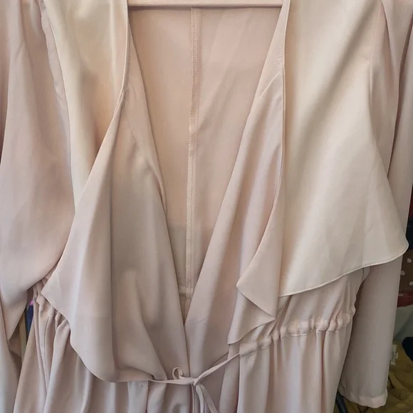 ASOS drape blazer - Picture 3 of 6